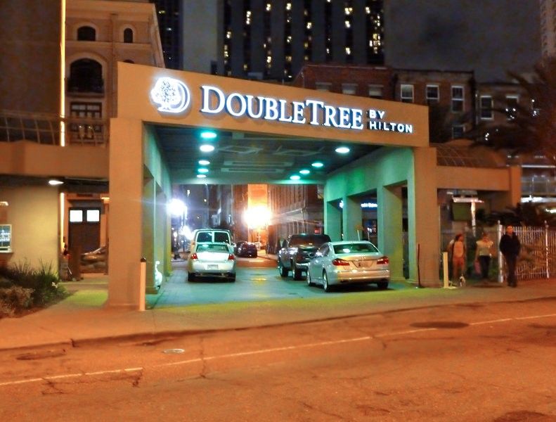 Doubletree By Hilton New Orleans Hotel Esterno foto